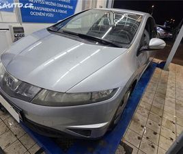 HONDA CIVIC 1.4 I-DSI, PO STK