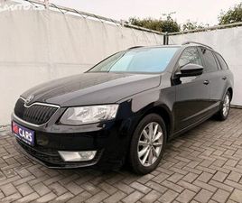 ŠKODA OCTAVIA 2.0 TDI 110KW*TAŽNÉ*CEBIA*