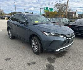 TOYOTA VENZA 2022 TOYOTA VENZA XLE