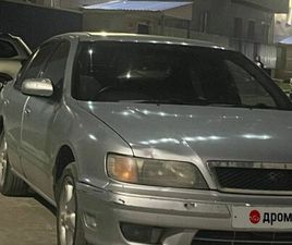 NISSAN CEFIRO