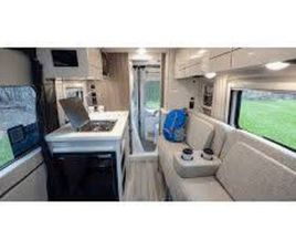 DODGE MAYFAIR 2024 DODGE RAM CAMPER VAN