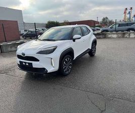 YARIS CROSS HYBRID 1.5I VVT-I GR SPORT