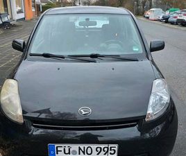 DAIHATSU SIRION DAIHATSU SIRION 1.3 TÜV AUGUST 2026