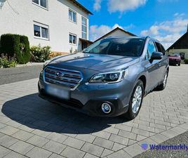 SUBARU LEGACY OUTBACK 2.0 D