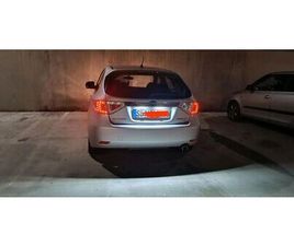 SUBARU TRIBECA SUBARU IMPREZA 2.0 AWD 4×4