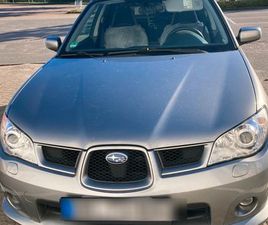 SUBARU IMPREZA 2.0 OR STANDHEIZUNG