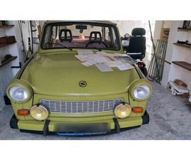 TRABANT 601 TRABANT 601