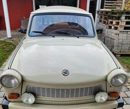 TRABANT 601 TRABANT P 601 L UNVERBASTELTER TOP ORIGINALZUSTAND