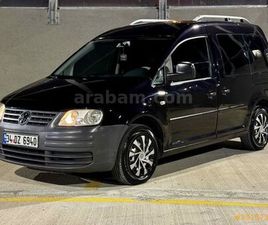 VOLKSWAGEN COMBI 1.9 TDI KOMBI