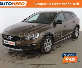 VOLVO V60 CROSS COUNTRY VOLVO V60 CROSS COUNTRY 2.4 D4 AWD PRO AUTO