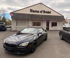 USED 2017 BMW 650 I XDRIVE