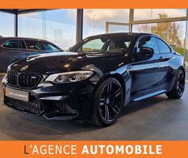 BMW SERIE 2 M2 COMPETITION 3.0 COMPETITION DKG - GARANTIE BMW 01/27