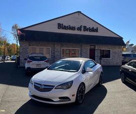 BUICK CASCADA USED 2019 BUICK CASCADA PREMIUM