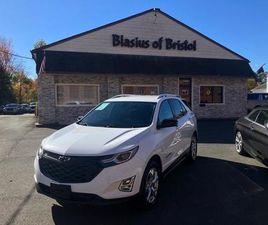 CHEVROLET EQUINOX USED 2019 CHEVROLET EQUINOX 2LT