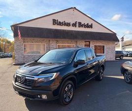 USED 2019 HONDA RIDGELINE RTL-T