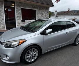 USED 2016 KIA FORTE KOUP EX