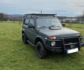 LADA NIVA LADA NIVA 4X4 MIT ZUBR UMBAU