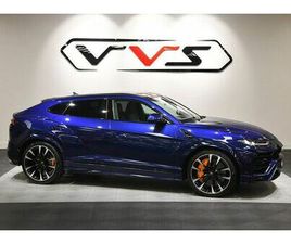 2021 LAMBORGHINI URUS 4.0 [NO TRIM]