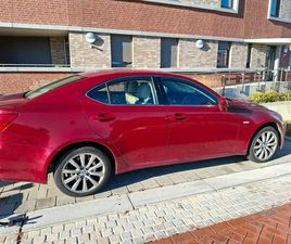 LEXUS IS IS 220D LEXUS IS 220 D POLNISCHE ZULASSUNG