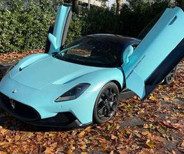 3.0 V6 630CV RWD AUTO