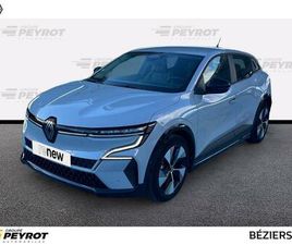 MEGANE E-TECH EV60 220 CH SUPER CHARGE EQUILIBRE