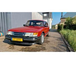 SAAB 900 SAAB 900 TURBO 5 TÜRER AUTOM.