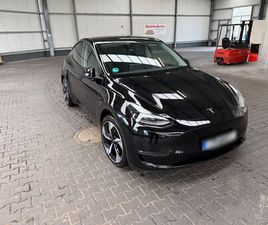 TESLA MODEL Y LONG RANGE DUAL MOTOR AWD MWST AHK