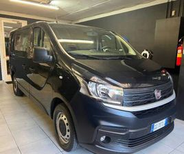 TALENTO (2016-2022) TALENTO 2.0 ECOJET 120CV PC-TN COMBI N1 10Q