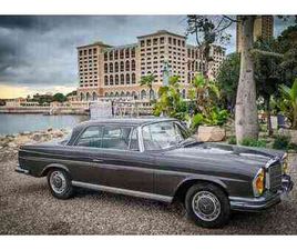 MERCEDES-BENZ 280 SE COUPE
