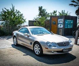 MERCEDES-BENZ SL500