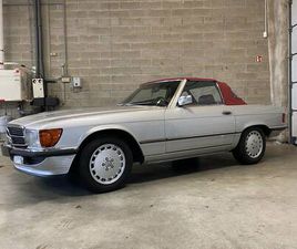 MERCEDES SL 560 SL MERCEDES-BENZ SL560