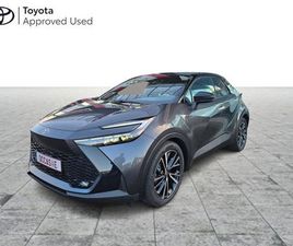TOYOTA C-HR TOYOTA C-HR PREMIUM