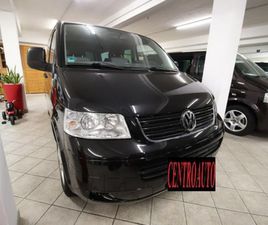 VOLKSWAGEN MULTIVAN MULTIVAN 5ª '03-'09 MULTIVAN 2.5 TDI/130CV STARTLINE