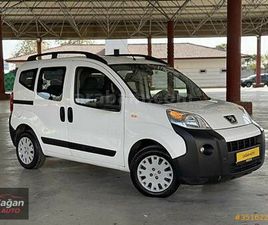 PEUGEOT BIPPER 1.4 HDI COMFORT PLUS