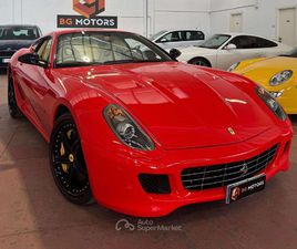 FERRARI 599 GTB 599 GTB FIORANO 6.0 F1 FRENI CARBO CERAMICI