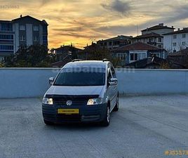 VOLKSWAGEN COMBI 1.9 TDI KOMBI