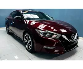 NISSAN MAXIMA