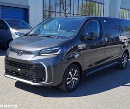 TOYOTA PROACE VERSO 2.0 D4-D LONG VIP