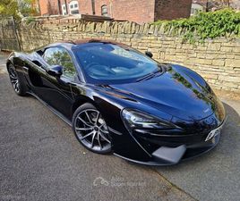 MC LAREN 540C 540C COUPÉ