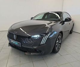 PEUGEOT 508 HYBRID 180CH ALLURE E-EAT8