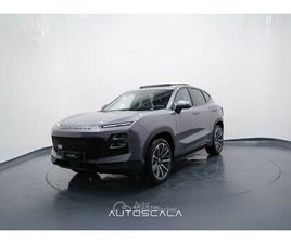 1.5 TURBO 155CV GPL DCT N1 AUTOCARRO