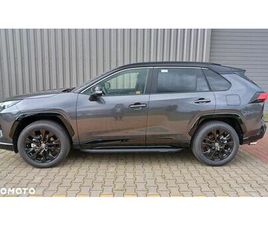 TOYOTA RAV4 TOYOTA RAV4 2.5 PLUG-IN HYBRID SELECTION 4X4