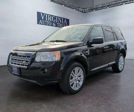 LAND ROVER LR2 2009 LAND ROVER LR2 HSE