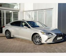 LEXUS ES ES 300H 2.5 300H PREMIUM EDITION E-CVT EURO 6 (START/STOP) 4DR