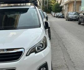 PEUGEOT 108 PEUGEOT 108 2016 ALLURE