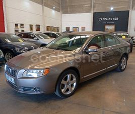 VOLVO S80 2.0 D3 SUMMUM