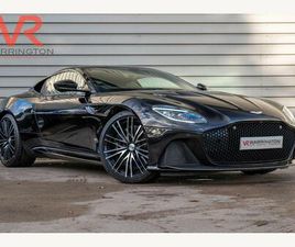 5.2 V12 BITURBO SUPERLEGGERA OHMSS AUTO EURO 6 (START/STOP) 2DR