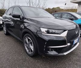 DS 7 CROSSBACK DS 7 CROSSBACK BLUEHDI 130 AUT. GRAND CHIC