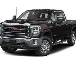 2020 GMC SIERRA 3500 DENALI