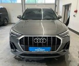 AUDI Q3 S-LINE 45 TFSI E